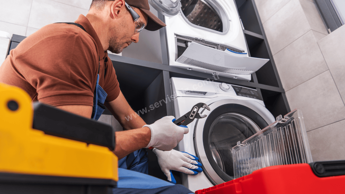 Lambert Çamaşır Makinesi Servisi - Lambert Servisi